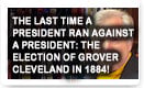 The Last Time A President Ran Against A President: The Election Of Grover Cleveland In 1884 – History Video!