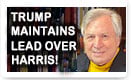 Trump Maintains Lead Over Harris