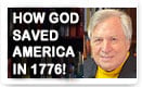 How God Saved America In 1776 – History Video!