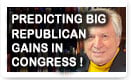 Predicting Big Republican Gains In Congress