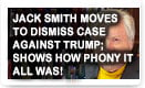 Jack Smith Moves To Dismiss Case Against Trump; Shows How Phony It All Was – Lunch Alert!